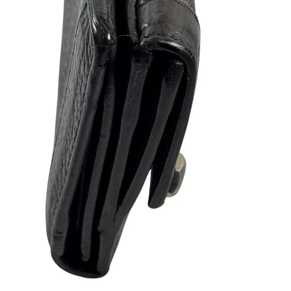 Gucci GG Denim Continental Wallet in NWOT Condition MINT MINT - Picture 12 of 15